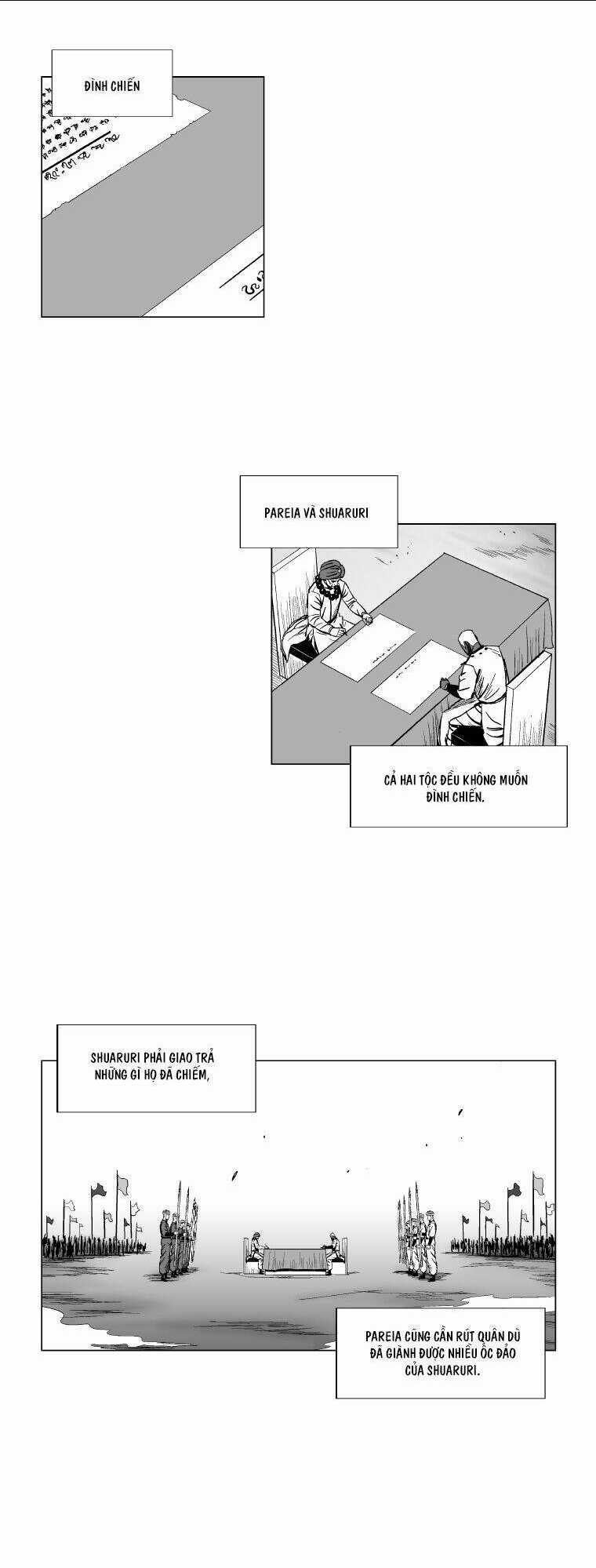 Cơn Bão Đỏ - Chapter 144 - Trang 22