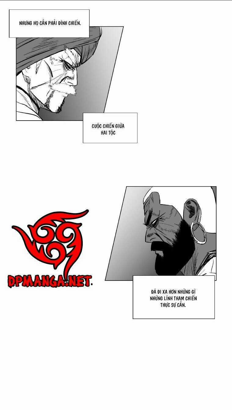 Cơn Bão Đỏ - Chapter 144 - Trang 23