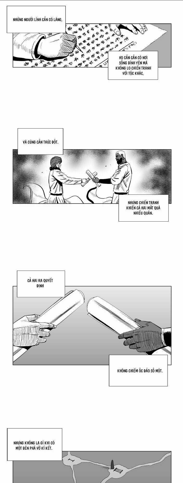 Cơn Bão Đỏ - Chapter 144 - Trang 24