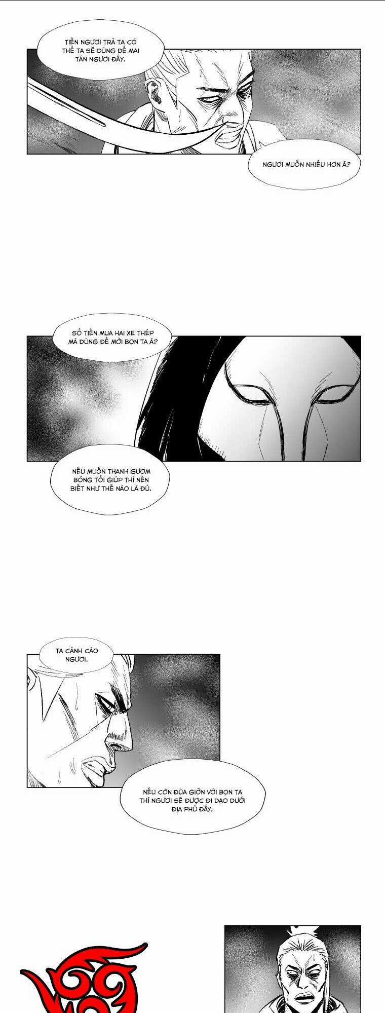Cơn Bão Đỏ - Chapter 144 - Trang 32