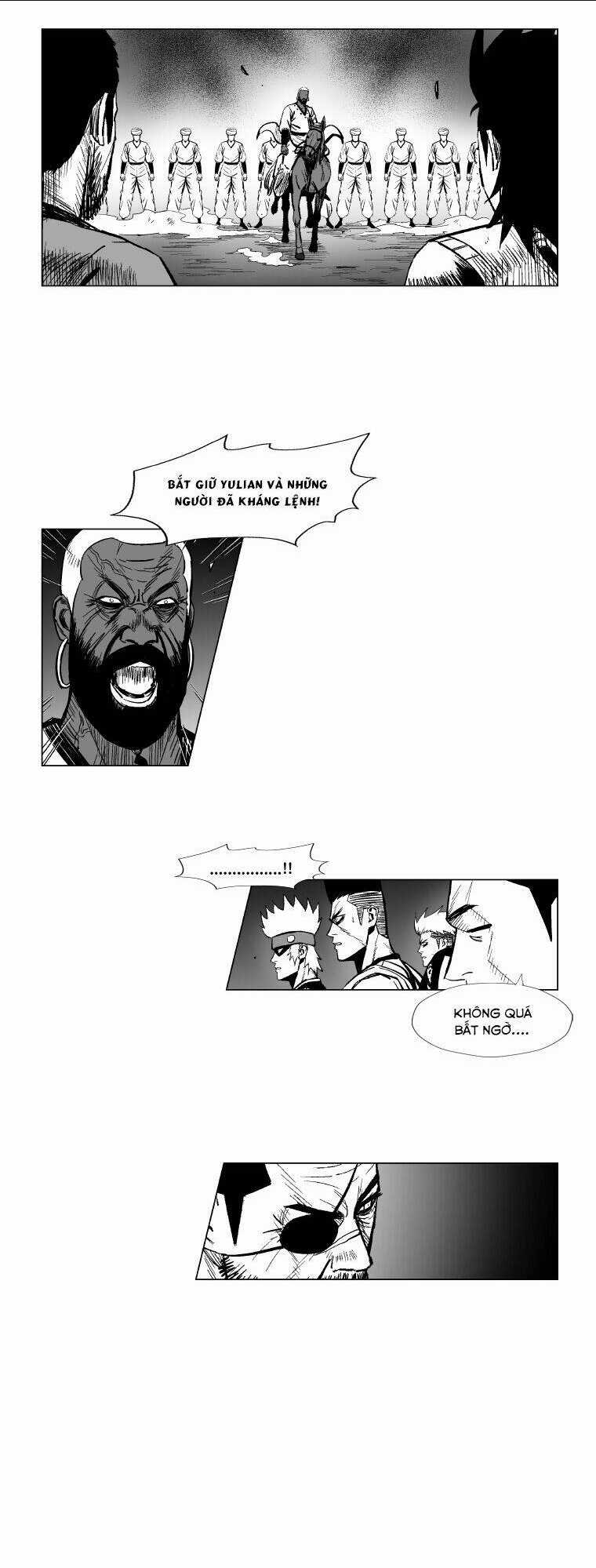 Cơn Bão Đỏ - Chapter 144 - Trang 5