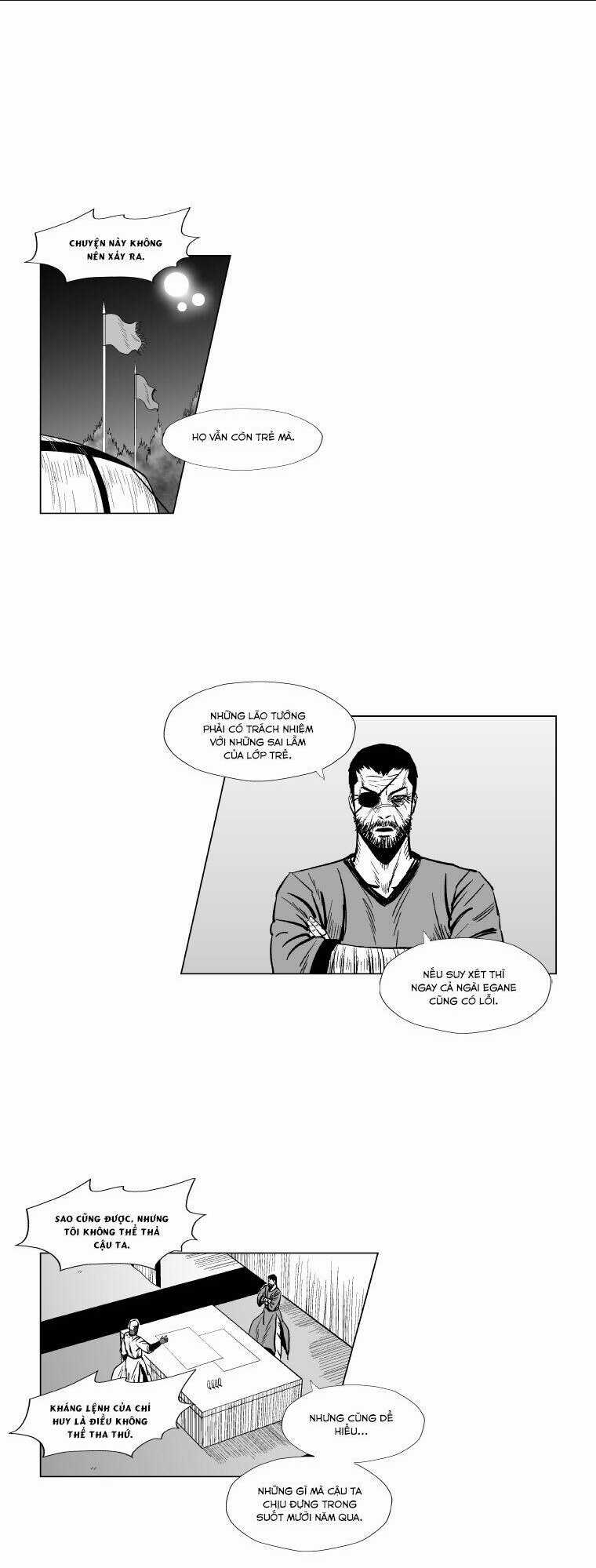 Cơn Bão Đỏ - Chapter 144 - Trang 9