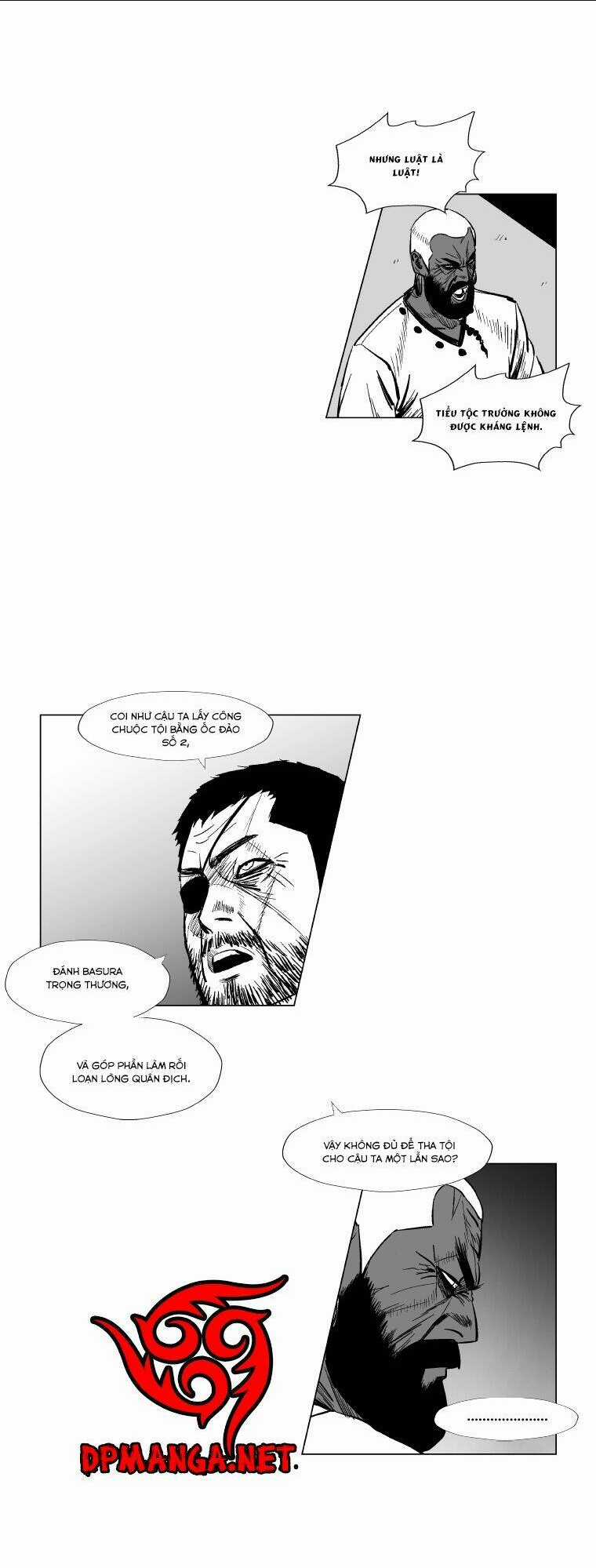 Cơn Bão Đỏ - Chapter 144 - Trang 10