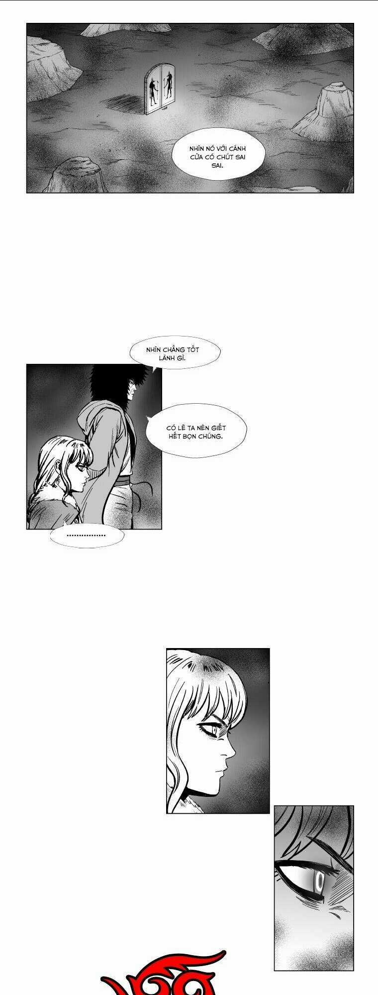 Cơn Bão Đỏ - Chapter 145 - Trang 13