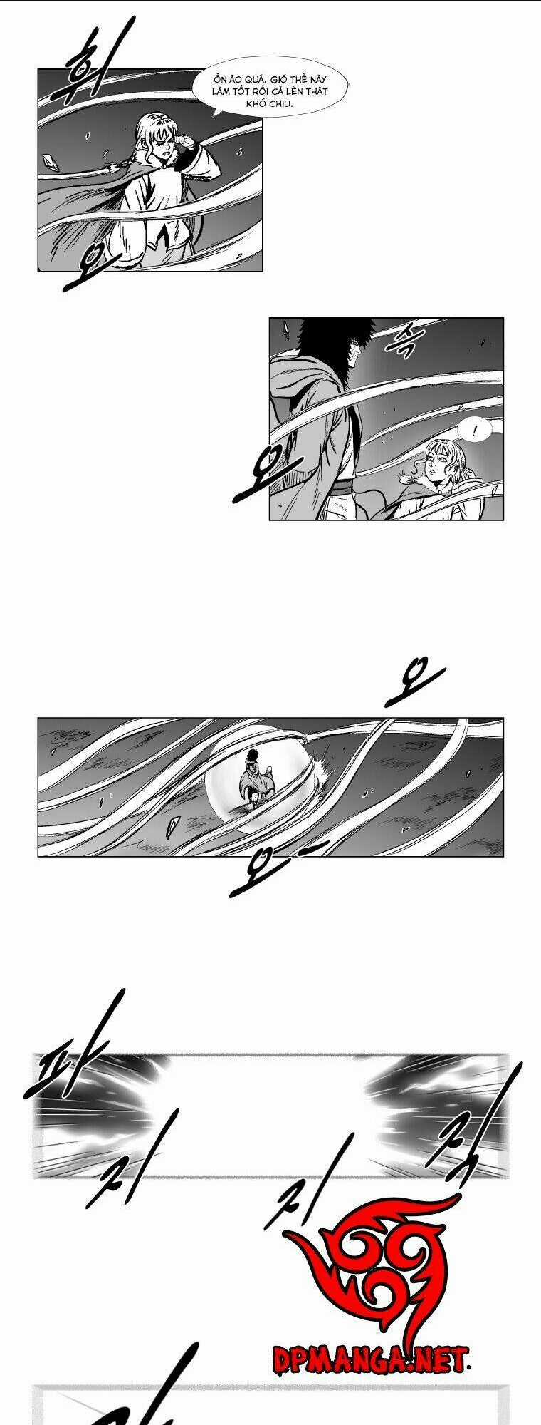 Cơn Bão Đỏ - Chapter 145 - Trang 19