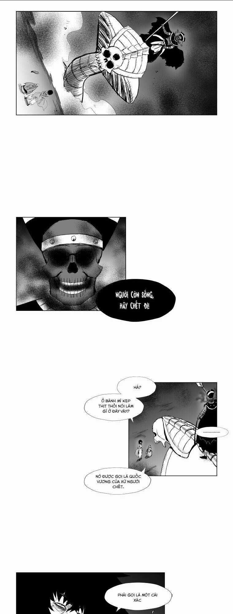 Cơn Bão Đỏ - Chapter 145 - Trang 23