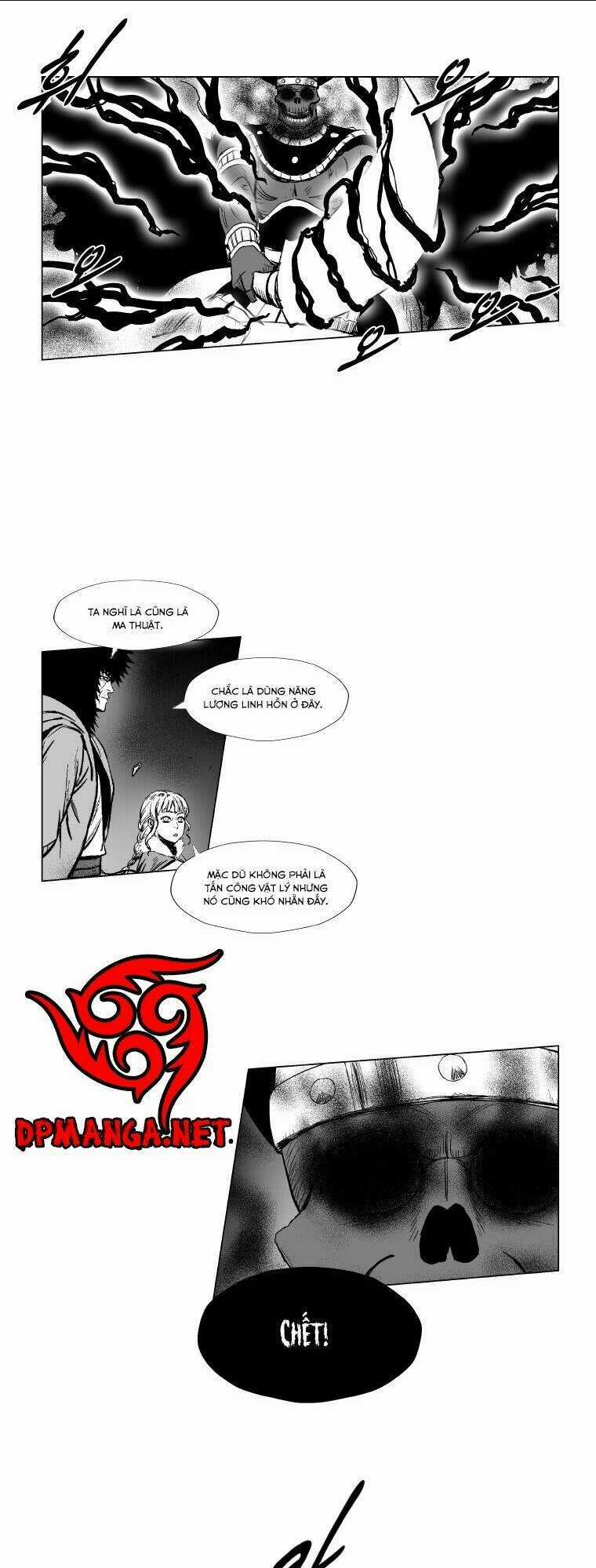 Cơn Bão Đỏ - Chapter 145 - Trang 25