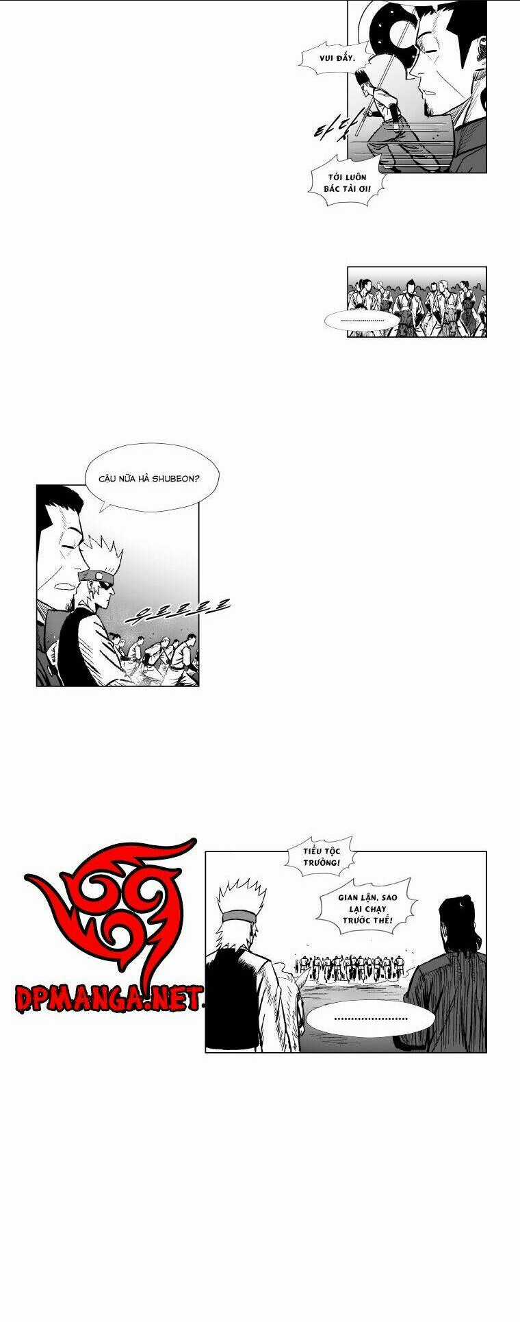 Cơn Bão Đỏ - Chapter 146 - Trang 11