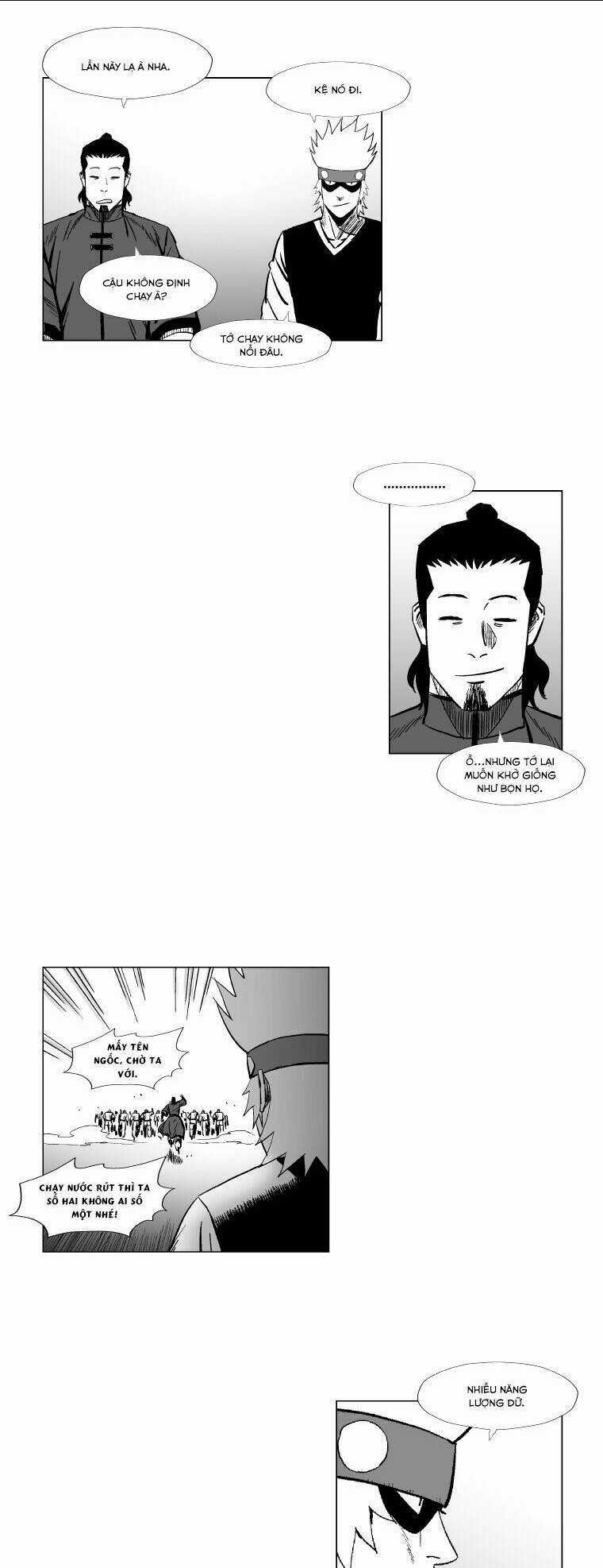 Cơn Bão Đỏ - Chapter 146 - Trang 12