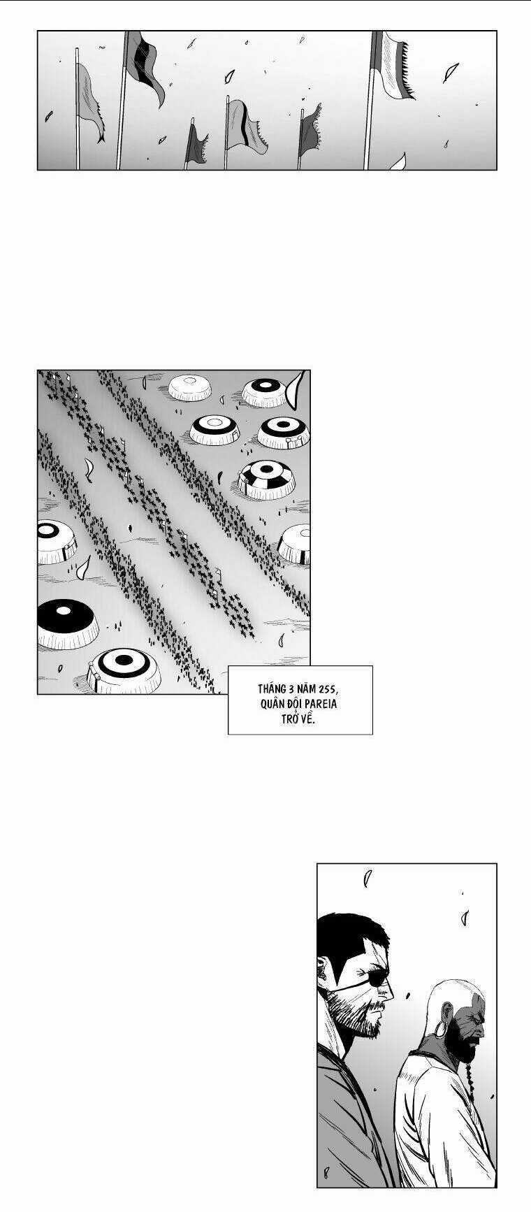 Cơn Bão Đỏ - Chapter 146 - Trang 14