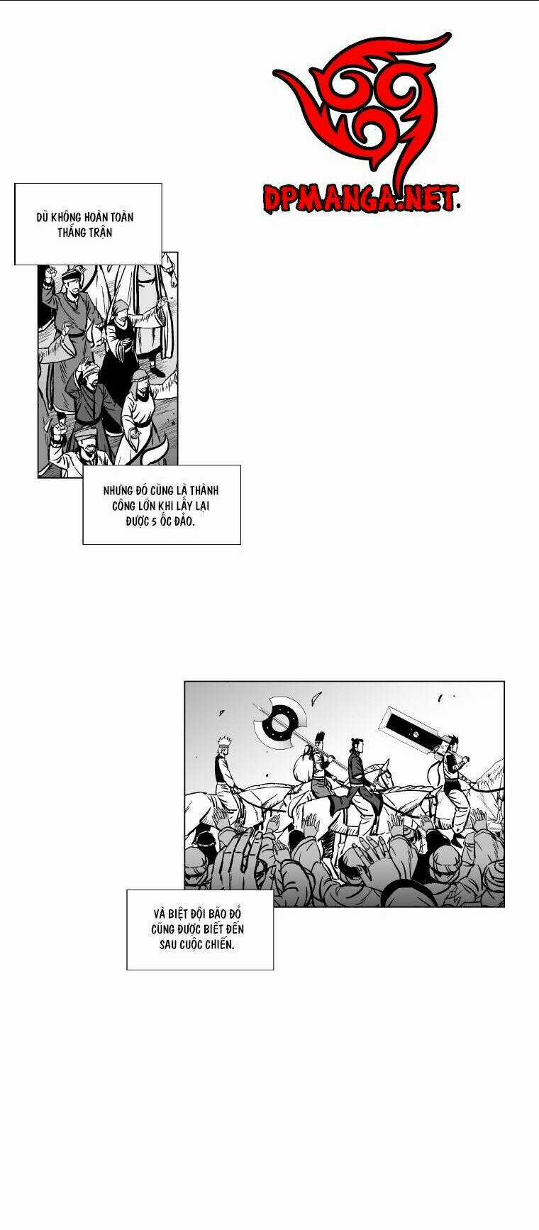 Cơn Bão Đỏ - Chapter 146 - Trang 15