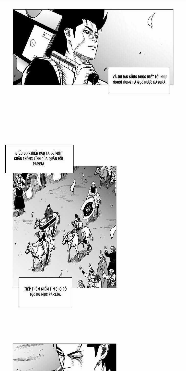 Cơn Bão Đỏ - Chapter 146 - Trang 16