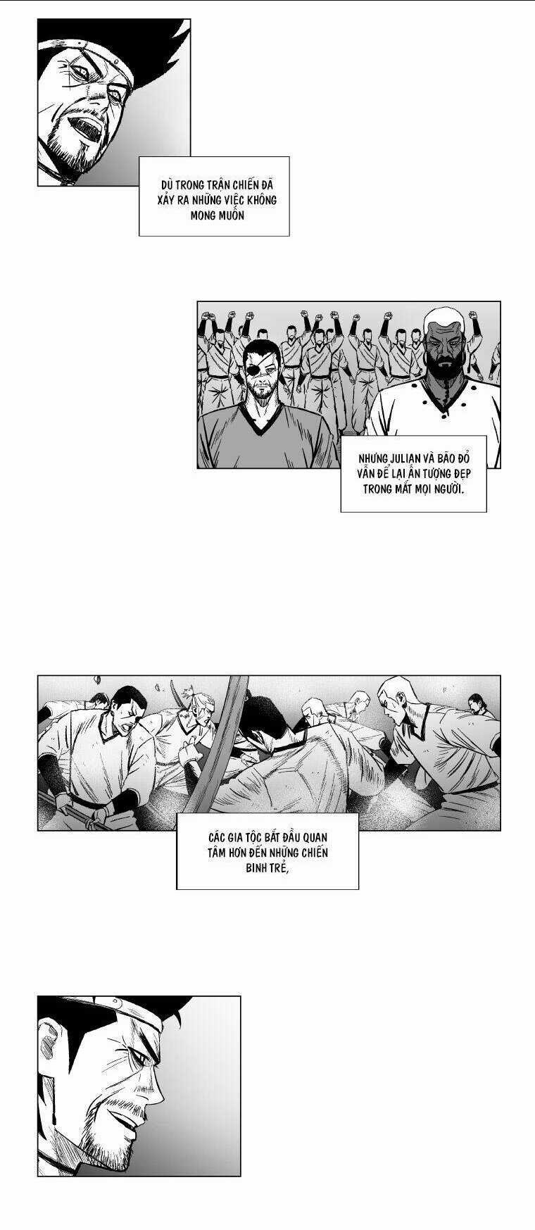 Cơn Bão Đỏ - Chapter 146 - Trang 18