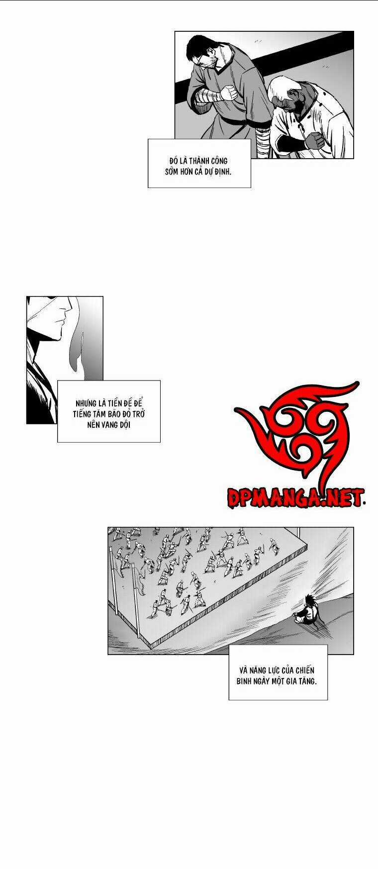 Cơn Bão Đỏ - Chapter 146 - Trang 19