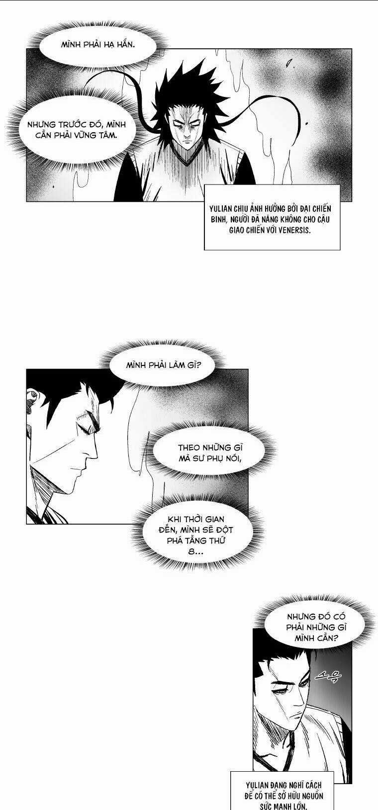 Cơn Bão Đỏ - Chapter 146 - Trang 20