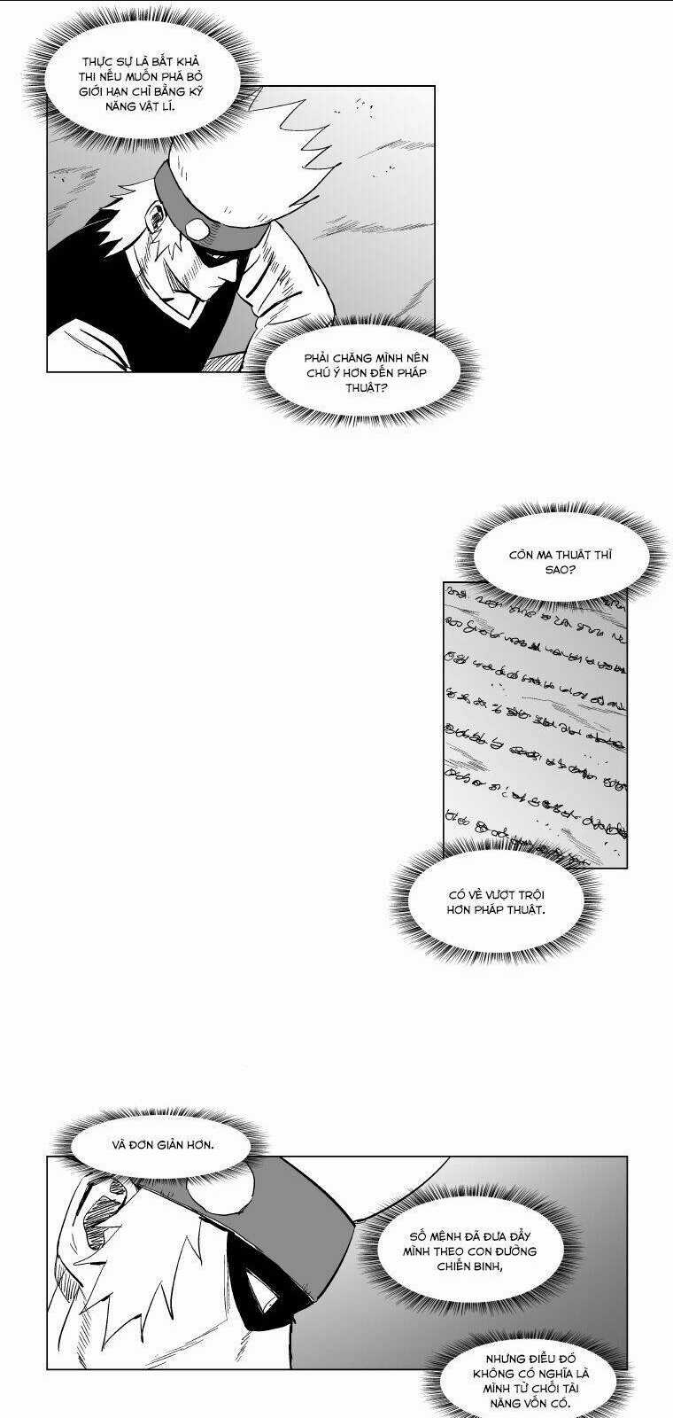 Cơn Bão Đỏ - Chapter 146 - Trang 24