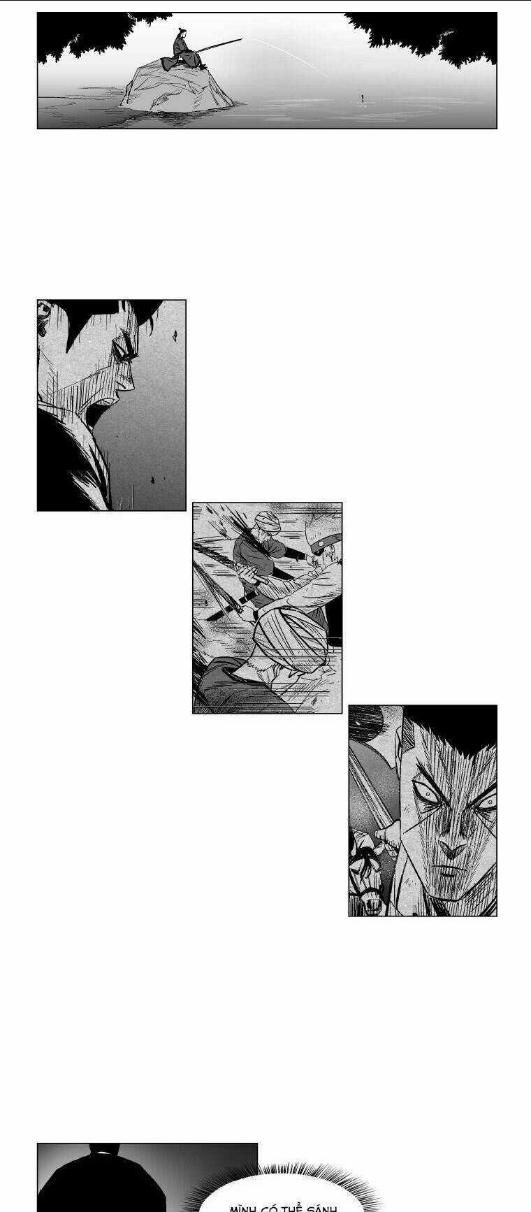 Cơn Bão Đỏ - Chapter 146 - Trang 26