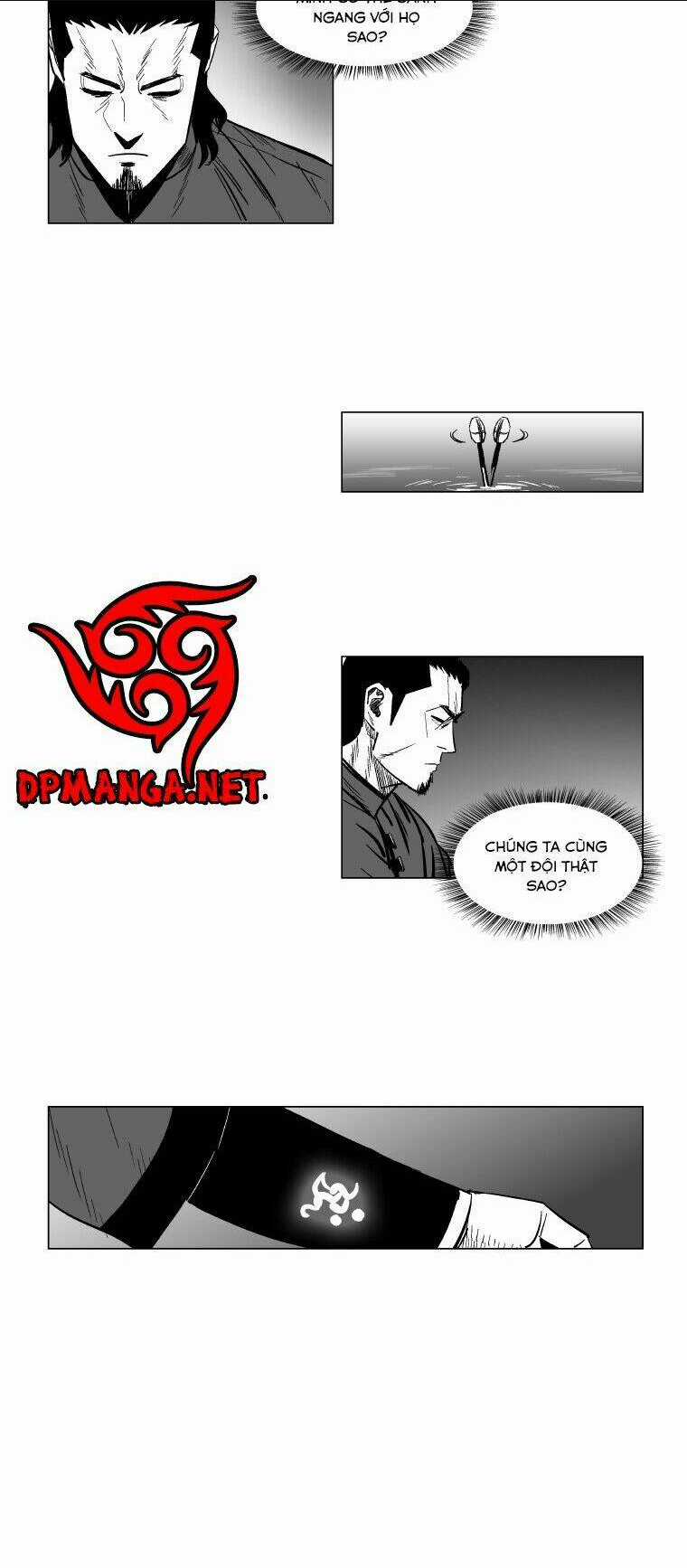 Cơn Bão Đỏ - Chapter 146 - Trang 27