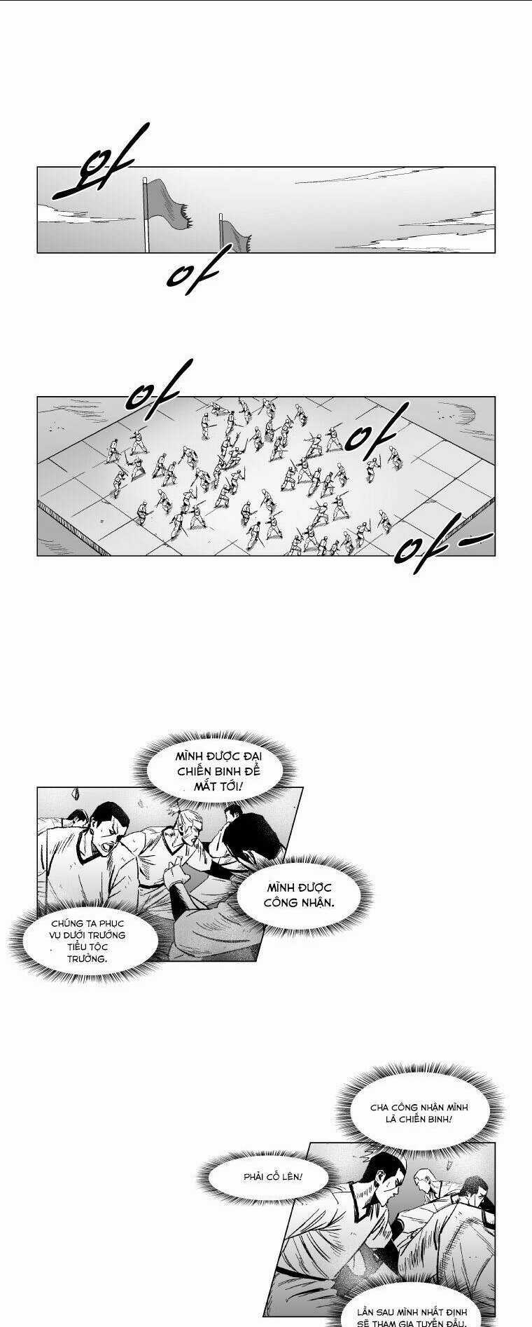 Cơn Bão Đỏ - Chapter 146 - Trang 28