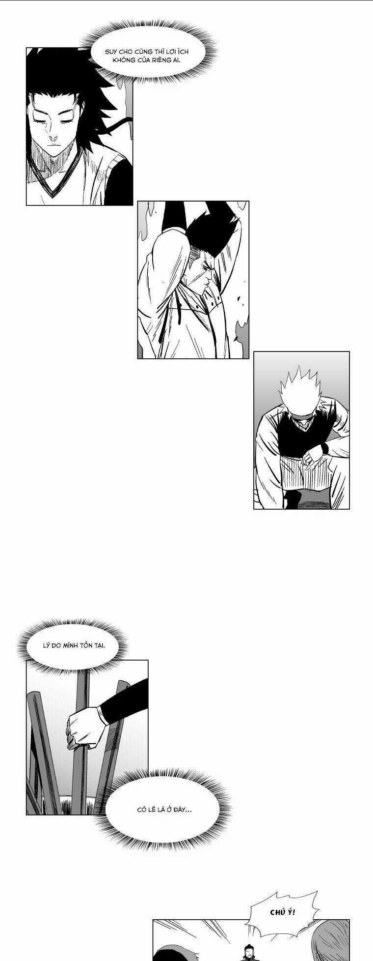 Cơn Bão Đỏ - Chapter 146 - Trang 30