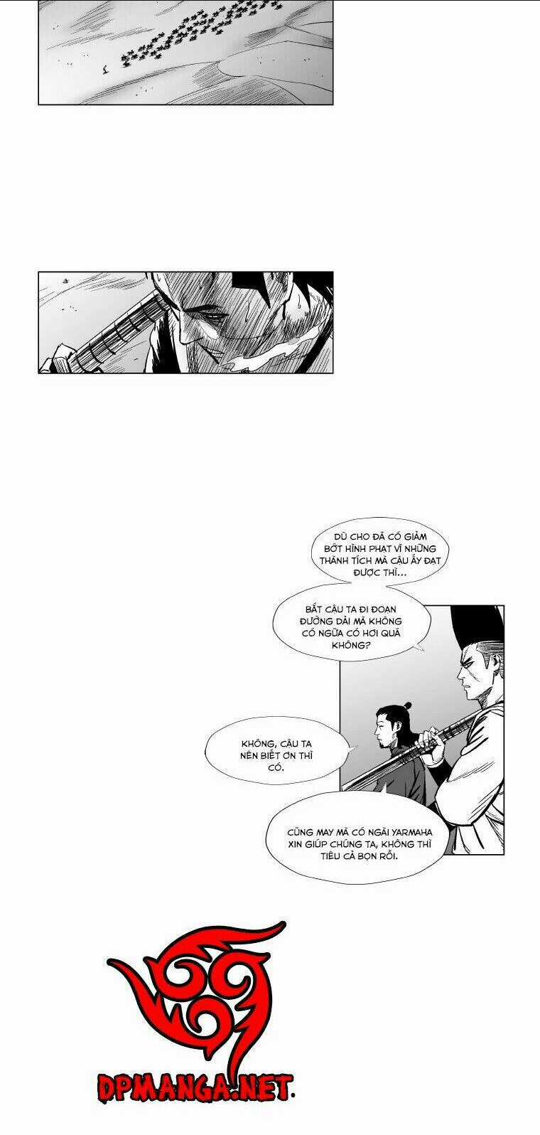 Cơn Bão Đỏ - Chapter 146 - Trang 4