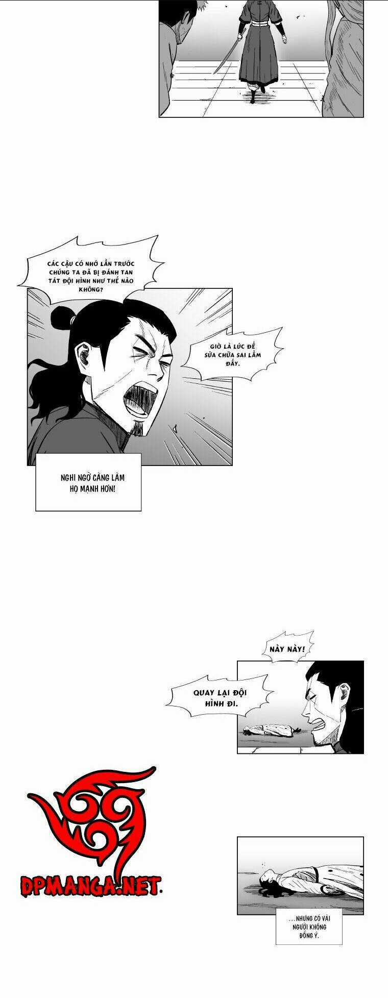 Cơn Bão Đỏ - Chapter 146 - Trang 31