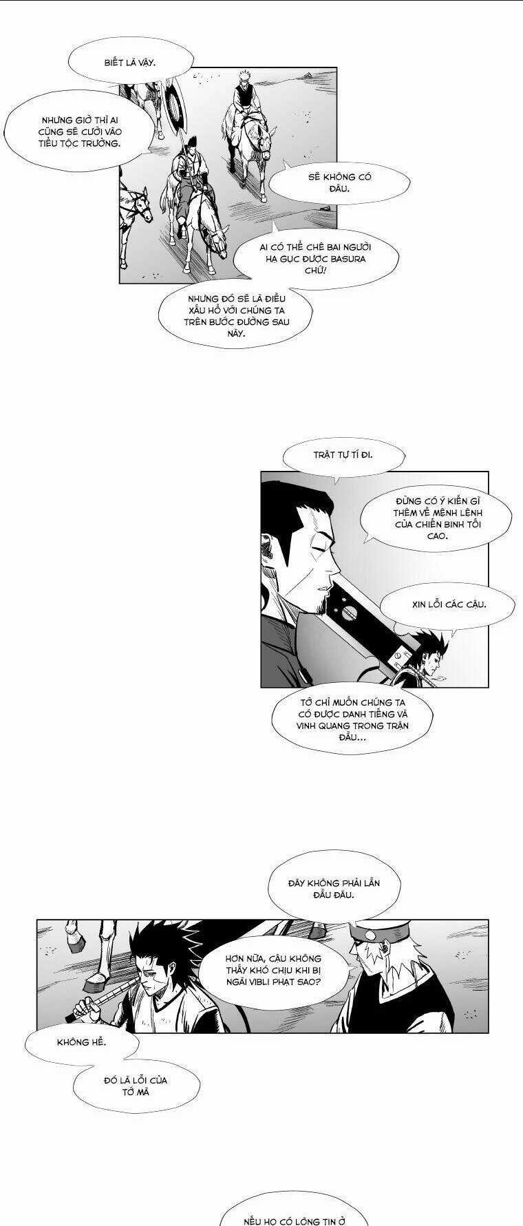 Cơn Bão Đỏ - Chapter 146 - Trang 5
