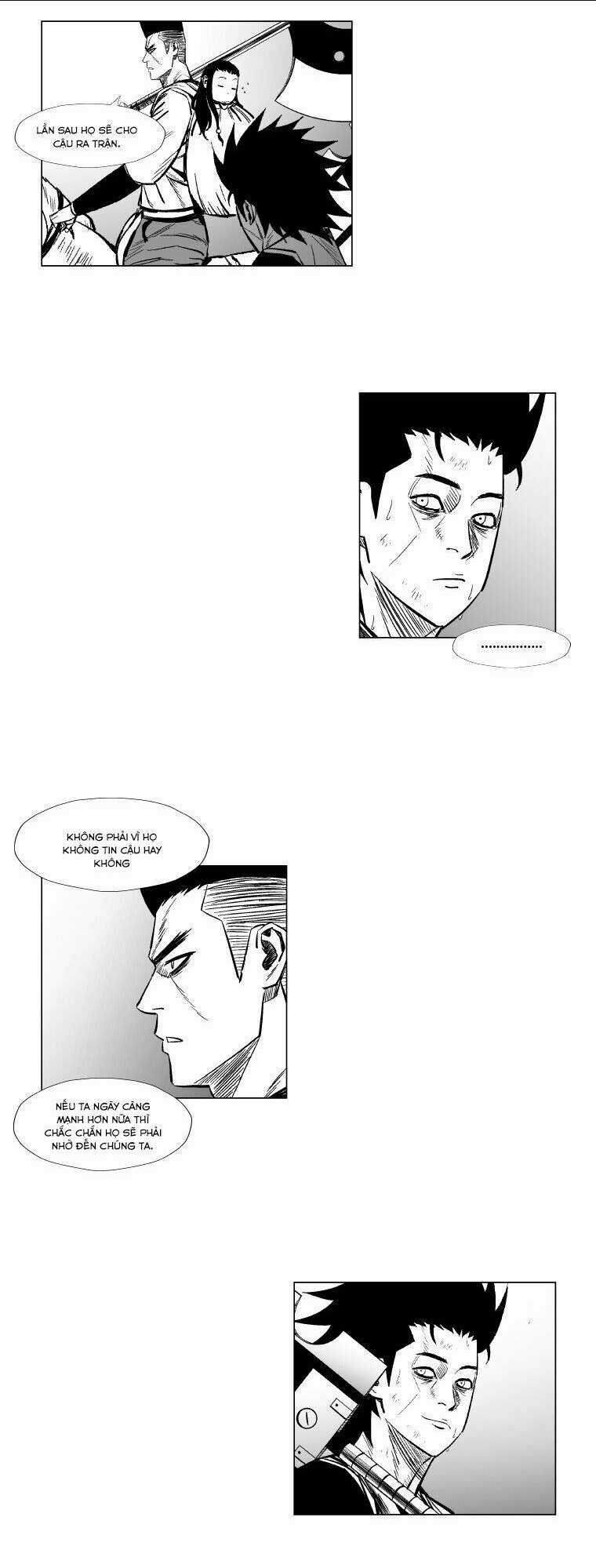 Cơn Bão Đỏ - Chapter 146 - Trang 7