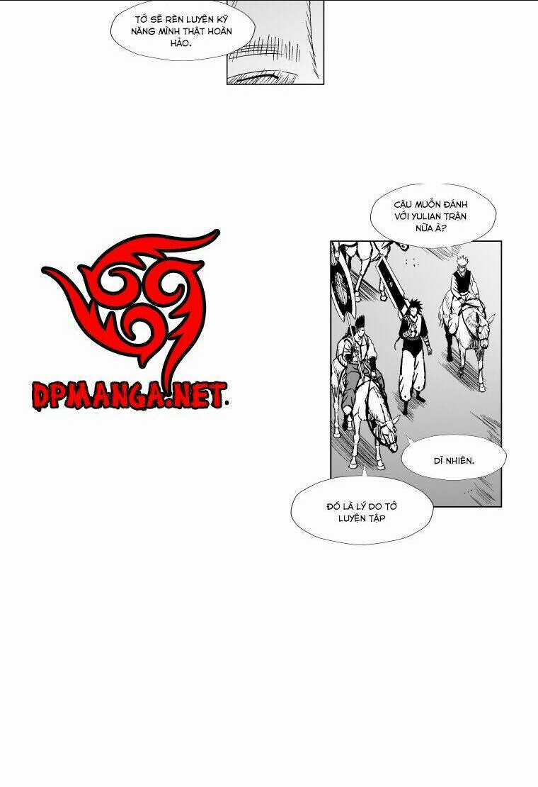 Cơn Bão Đỏ - Chapter 146 - Trang 9