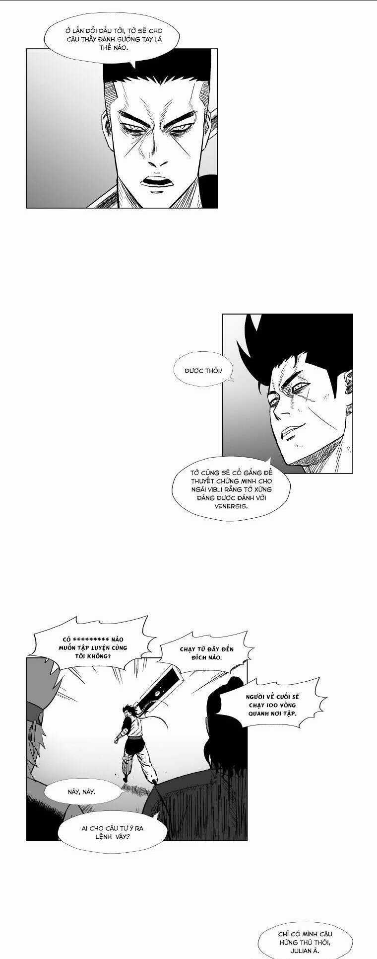 Cơn Bão Đỏ - Chapter 146 - Trang 10