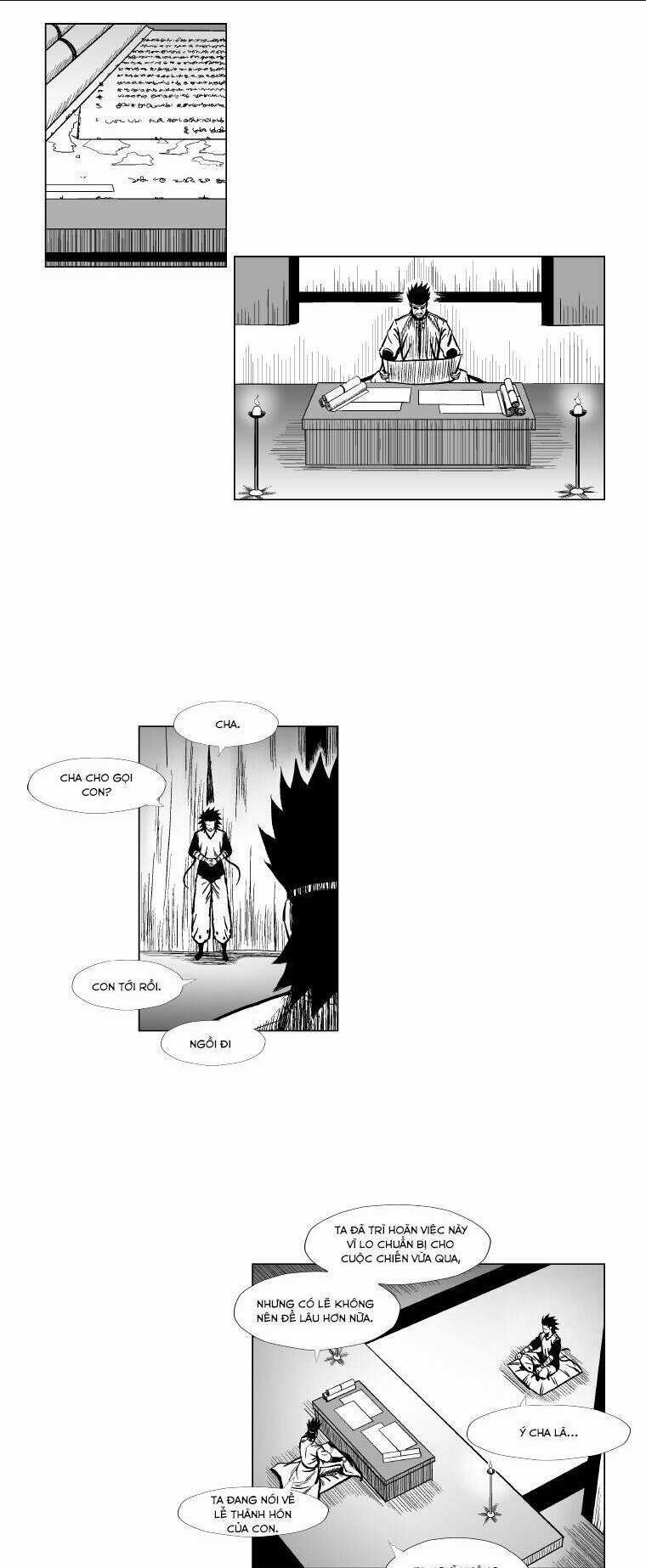 Cơn Bão Đỏ - Chapter 147 - Trang 12