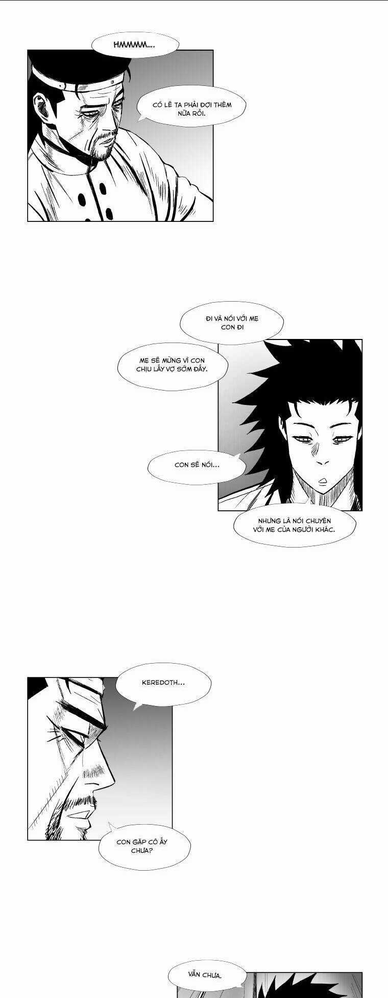 Cơn Bão Đỏ - Chapter 147 - Trang 14