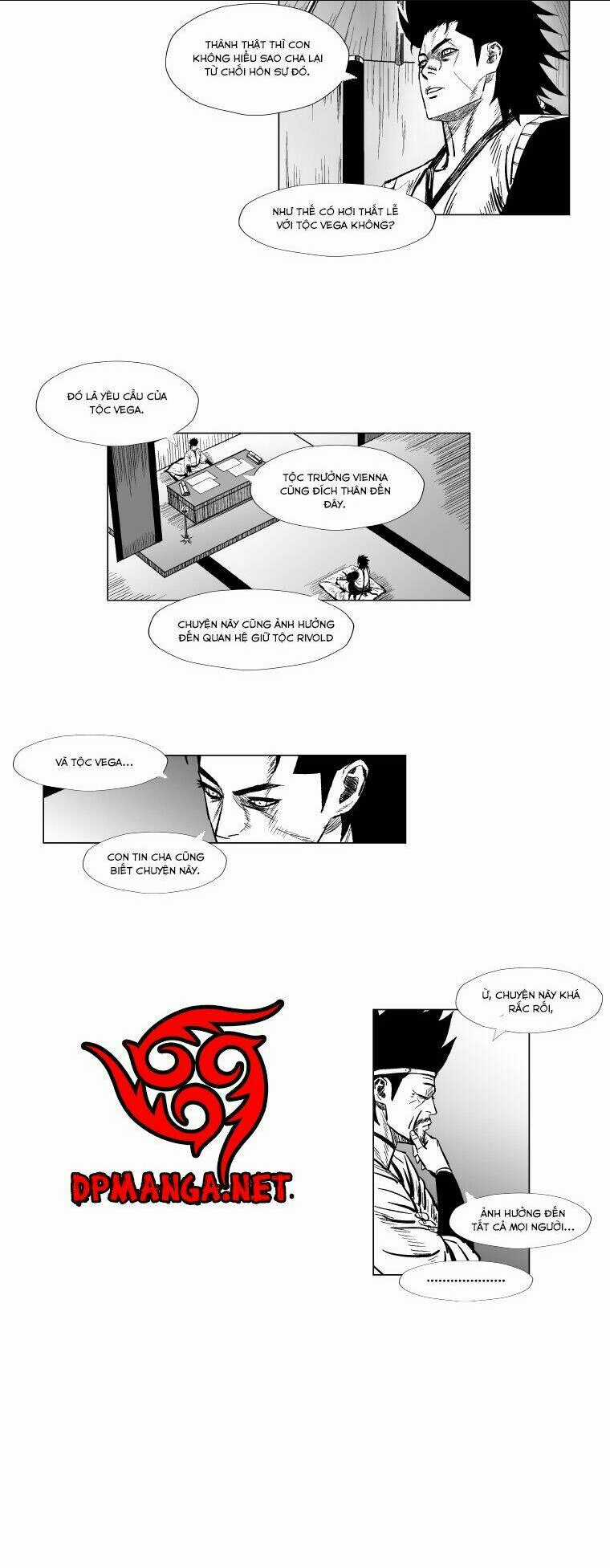 Cơn Bão Đỏ - Chapter 147 - Trang 15