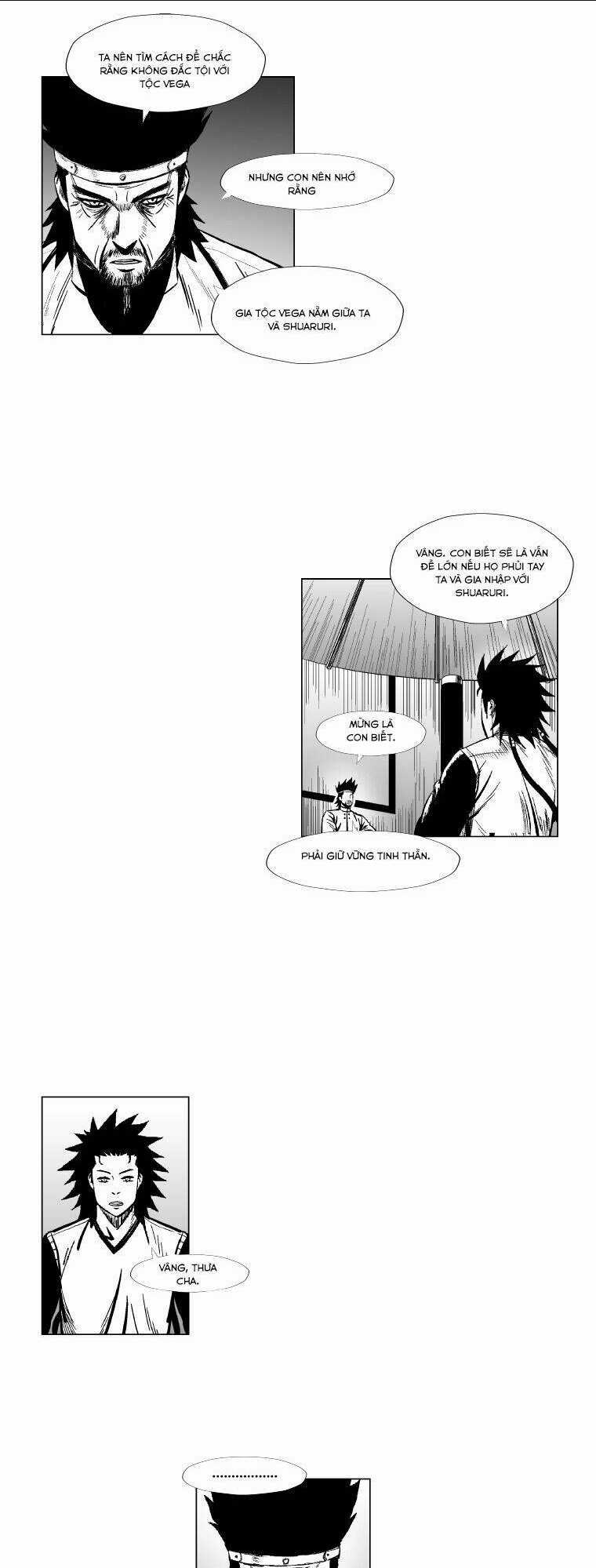 Cơn Bão Đỏ - Chapter 147 - Trang 16