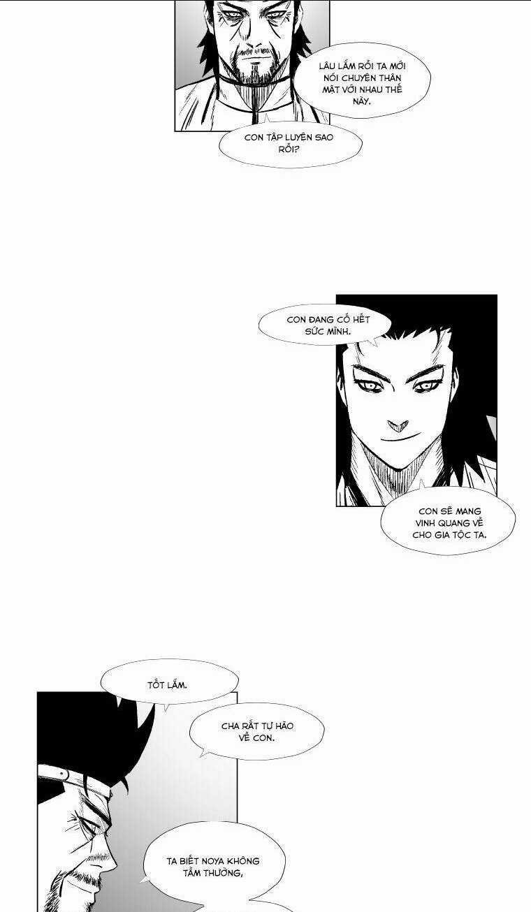 Cơn Bão Đỏ - Chapter 147 - Trang 17