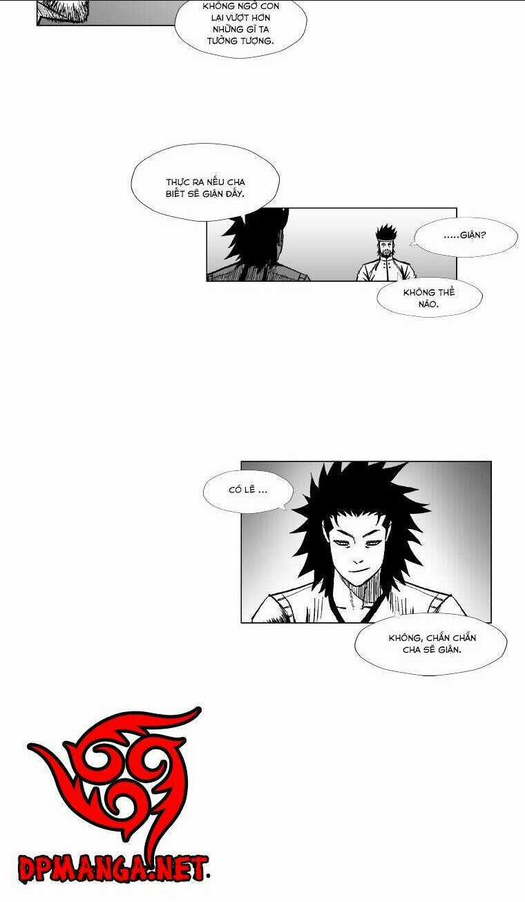 Cơn Bão Đỏ - Chapter 147 - Trang 18