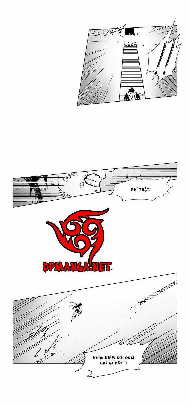 Cơn Bão Đỏ - Chapter 147 - Trang 32