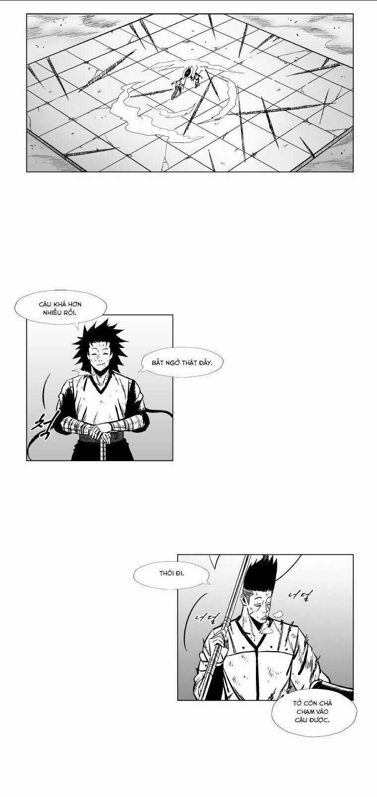 Cơn Bão Đỏ - Chapter 147 - Trang 7