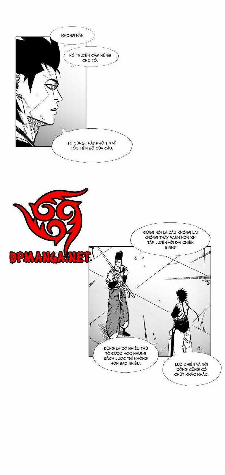 Cơn Bão Đỏ - Chapter 147 - Trang 8