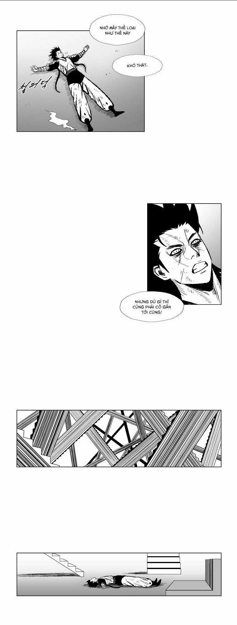 Cơn Bão Đỏ - Chapter 149 - Trang 28