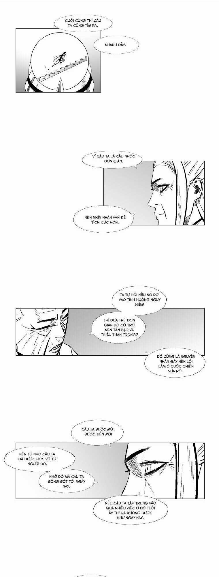 Cơn Bão Đỏ - Chapter 149 - Trang 32