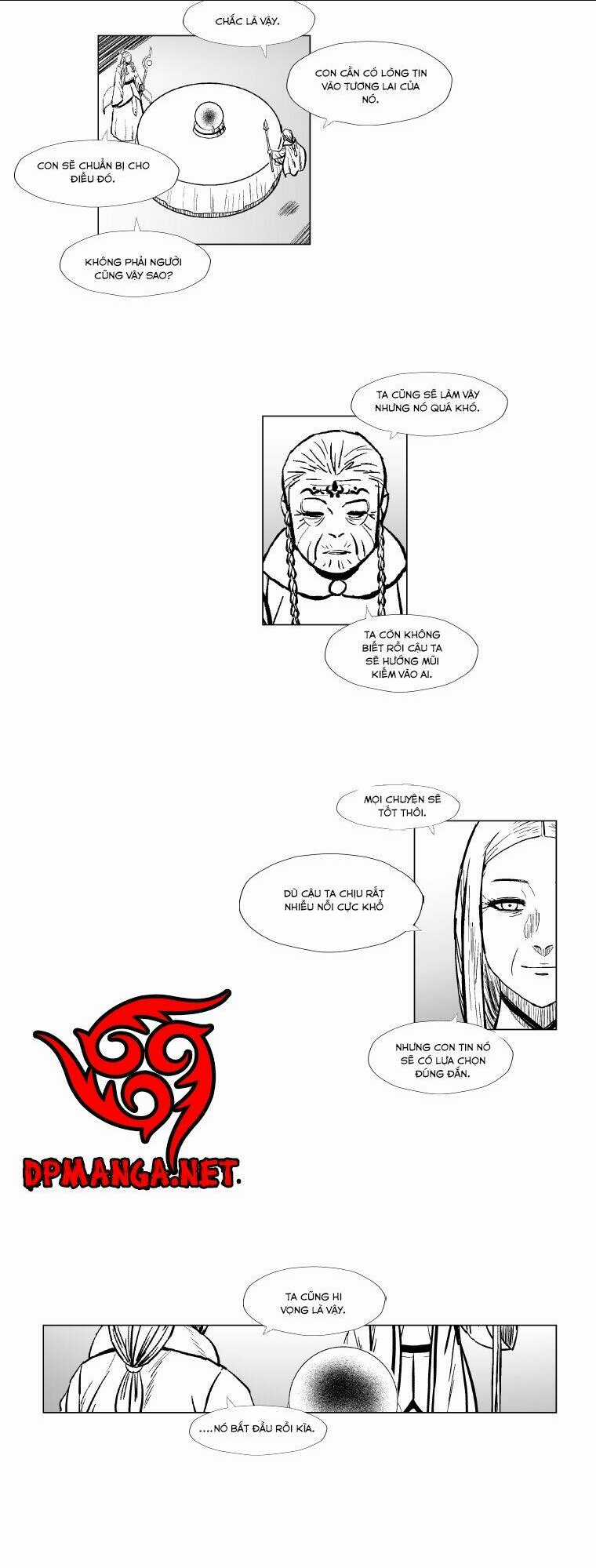 Cơn Bão Đỏ - Chapter 149 - Trang 33