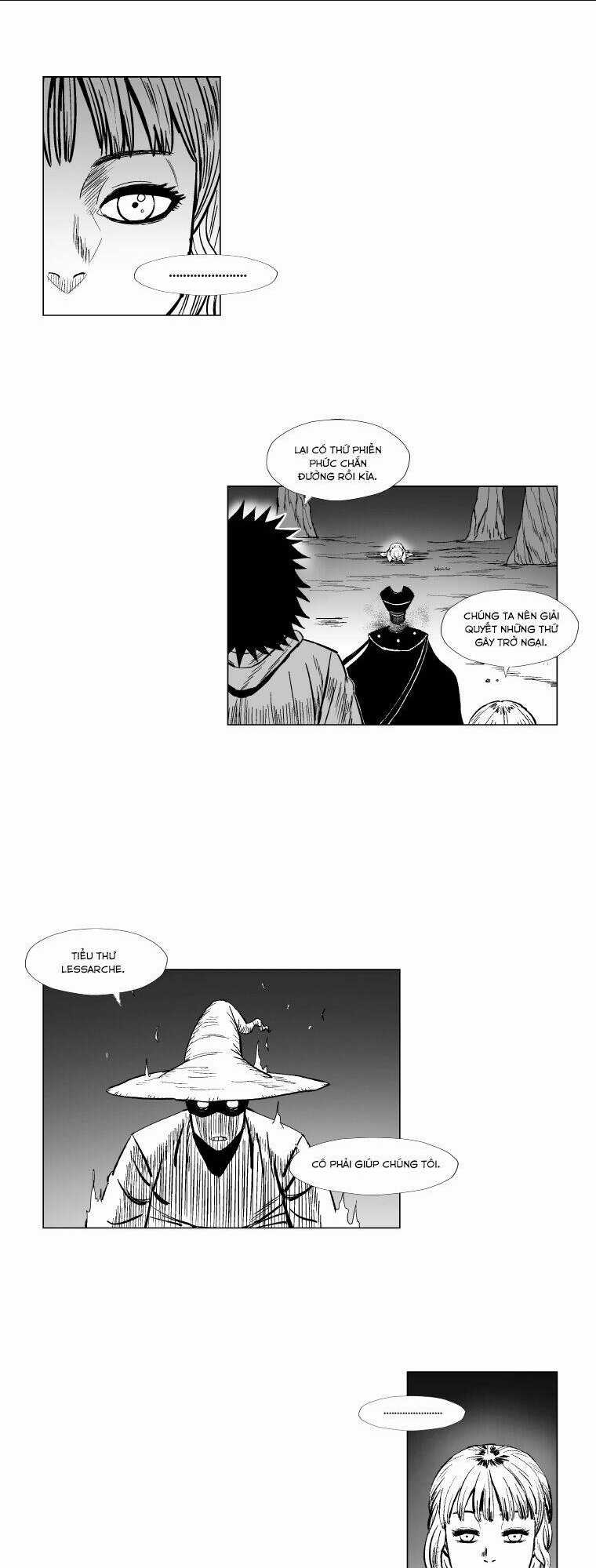 Cơn Bão Đỏ - Chapter 150 - Trang 3