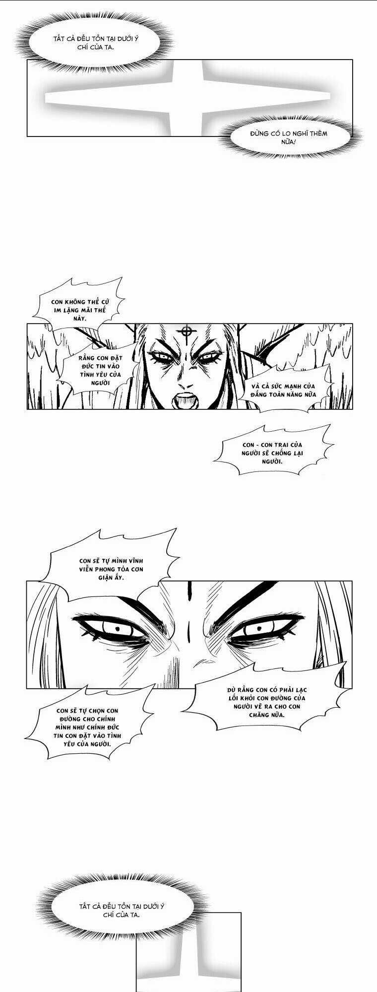 Cơn Bão Đỏ - Chapter 150 - Trang 32