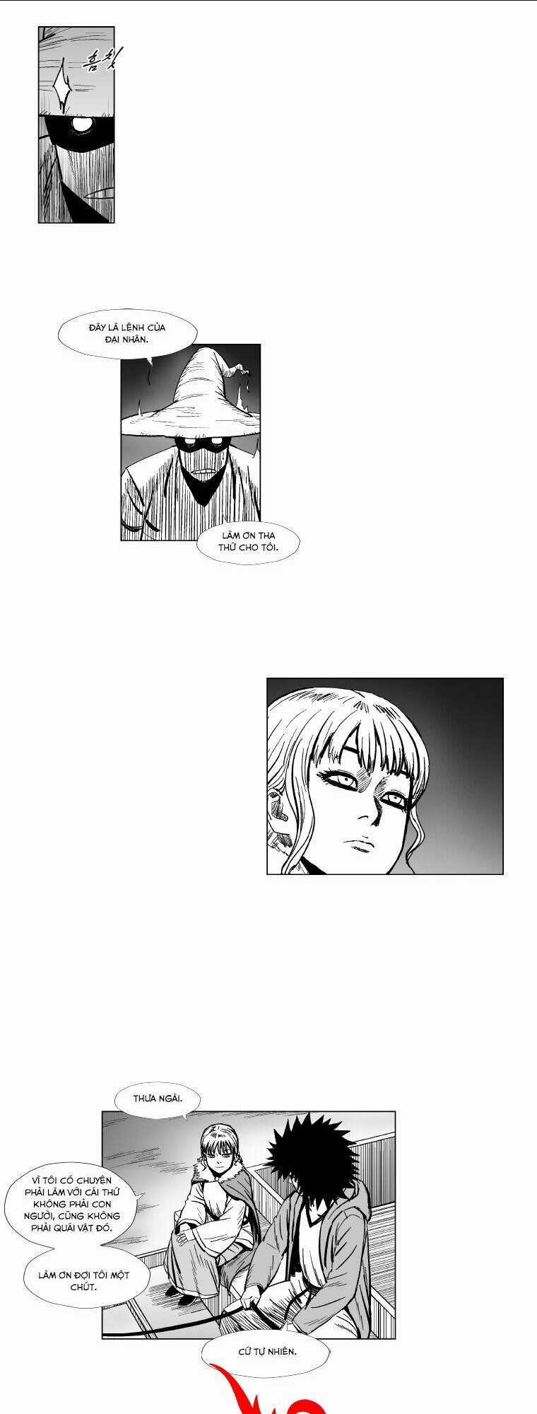 Cơn Bão Đỏ - Chapter 150 - Trang 6