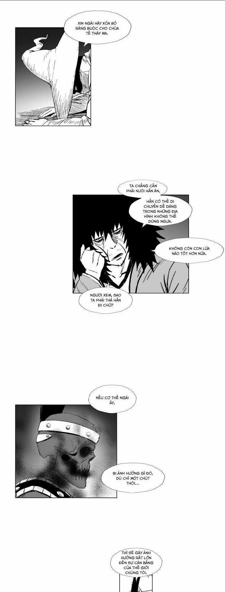 Cơn Bão Đỏ - Chapter 150 - Trang 8