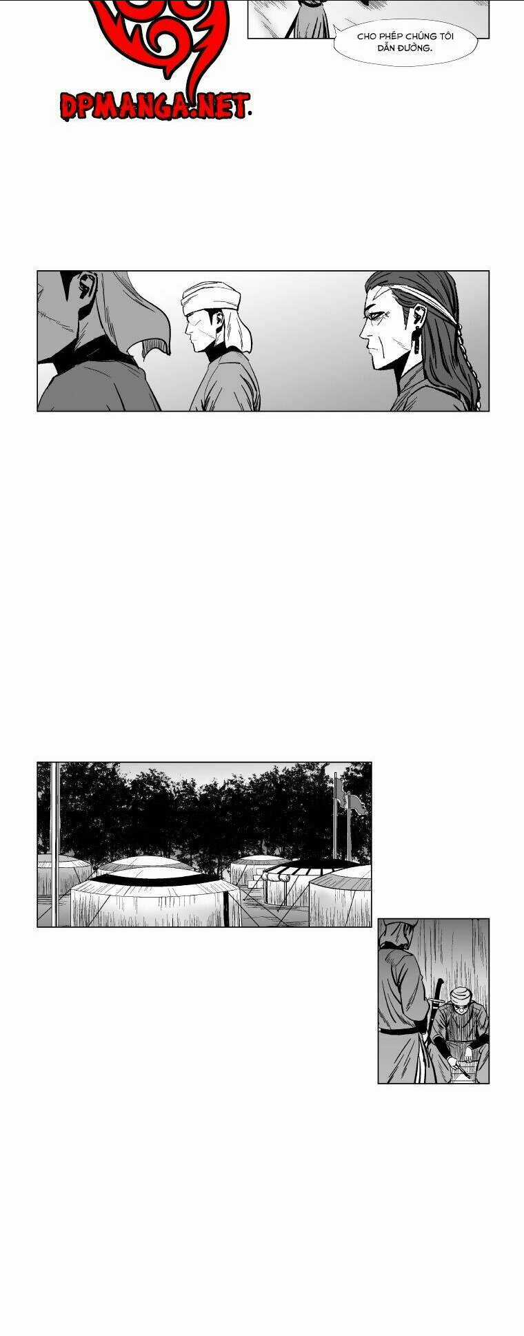 Cơn Bão Đỏ - Chapter 151 - Trang 11