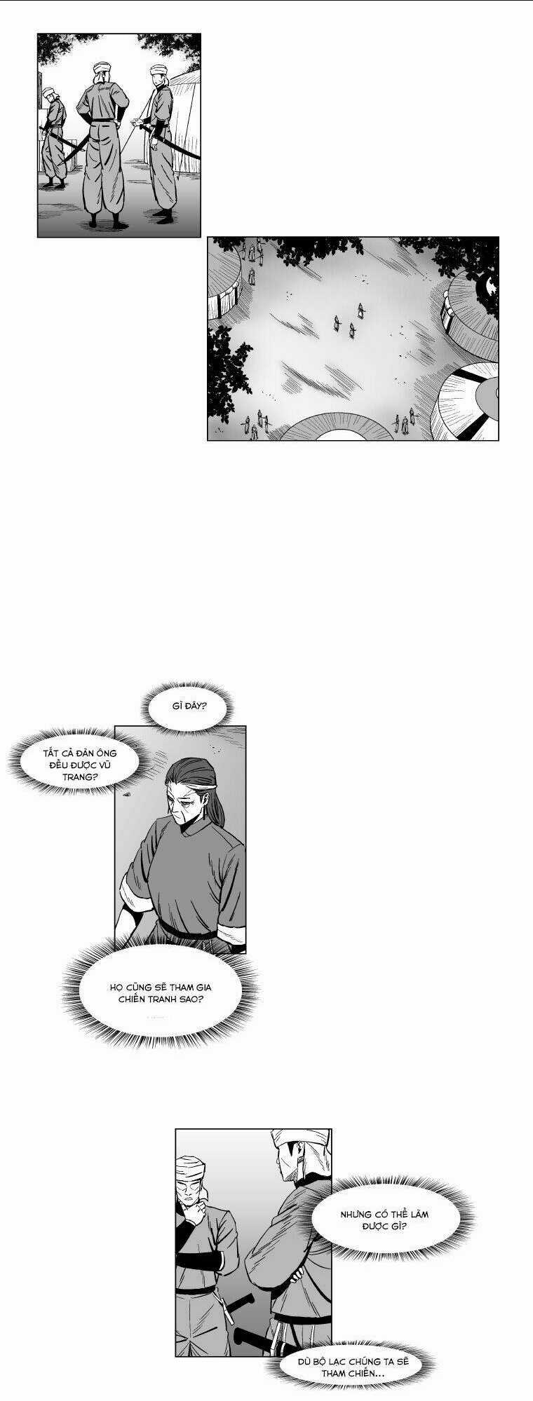 Cơn Bão Đỏ - Chapter 151 - Trang 12