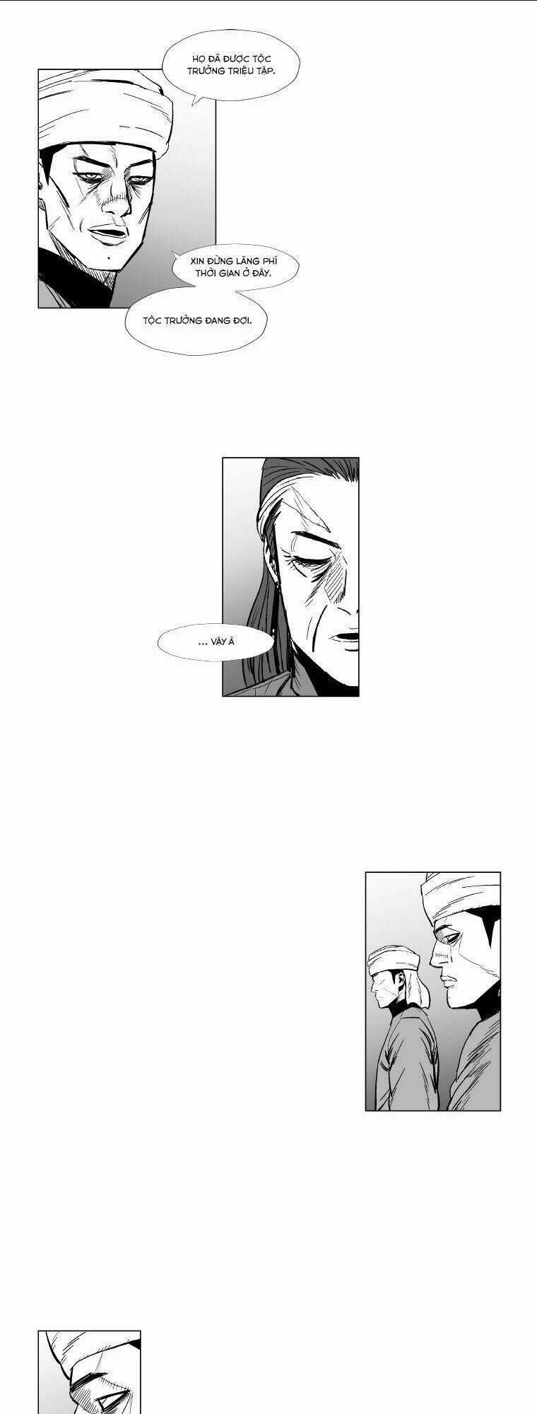 Cơn Bão Đỏ - Chapter 151 - Trang 15