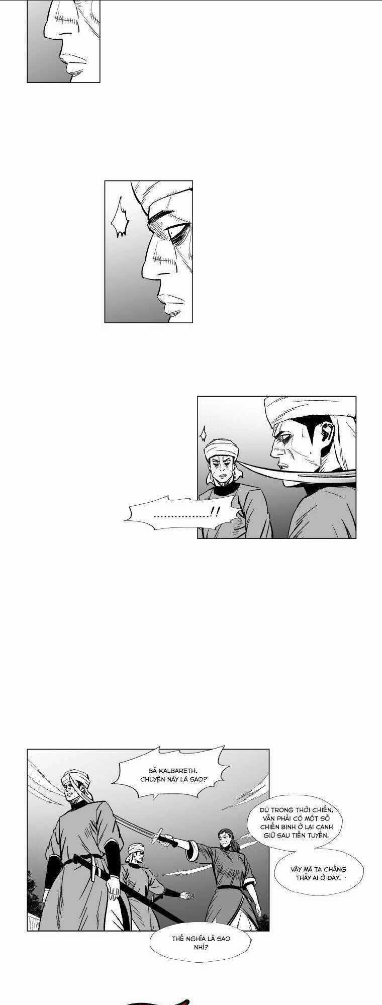 Cơn Bão Đỏ - Chapter 151 - Trang 16